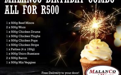 Celebrate Malanco Meats’ Birthday with Irresistible Combo Specials!