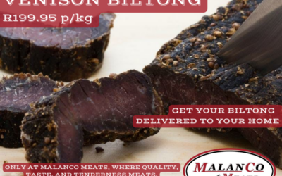 Biltong Delivery in Port Elizabeth (PE)!