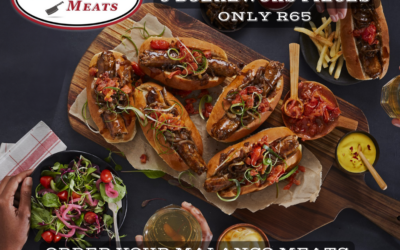 Malanco Meats Boerewors Roll Special